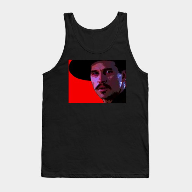 doc holliday Tank Top by oryan80